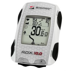 Computer SIGMA ROX 10.0 GPS White Basic
