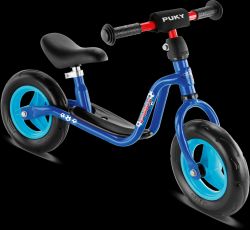 Bicicletta senza pedali PUKY  LrM blu