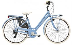 City Bike Vintage mod. Cottage Alu-6 vel. Donna