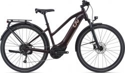 E-Bike GIANT-LIV Mod. Amiti E+2