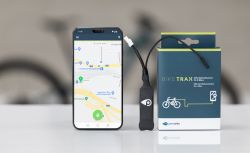 GPS-Tracker (Diebstahlschutz) Powunity fr E-Bike mit Yamaha