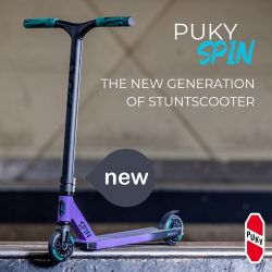 Roller PUKY Mod. Spin