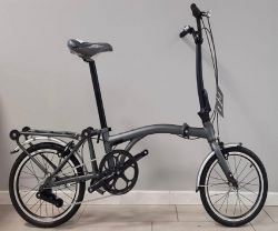 Bicicletta pieghevole CASADEI mod. Folding Taskbike 16