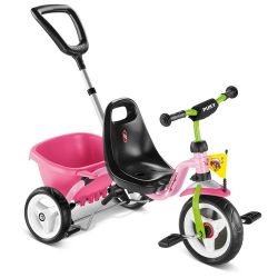 Triciclo PUKY mod. CEETY rosa