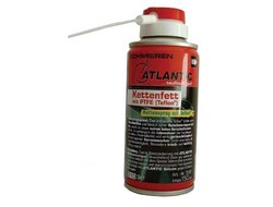 Atlantic Spray olio per catena con Teflon PTFE 150ml
