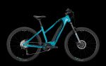 E-Bike CONWAY Mod. CAIRON S 227 Trapez Turquoise - Black