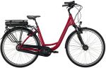 Bicicletta elettrica VICTORIA mod. e-Classic 3.1 rosso