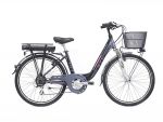 Bicicletta elettrica ECLIPSE Mod. HIT 26