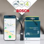 GPS-Tracker (Diebstahlschutz) Powunity für E-Bike mit BOSCH
