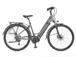 E-Trekking Bike Mod. VEGA antrazit
